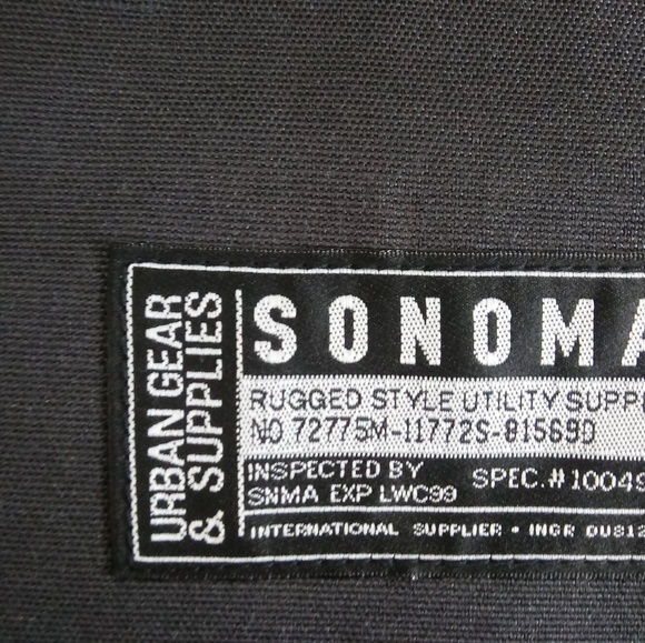 🌟 Sonoma business bag - Picture 3 of 7